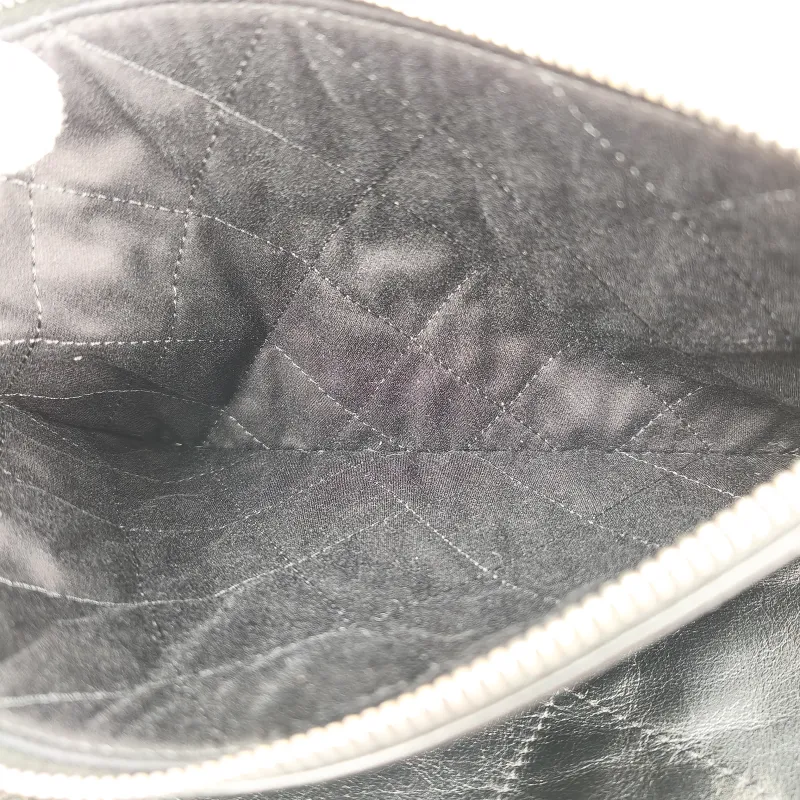 Chanel Shoulder Bag 22Bag Black CC alfskin Large 48 × 10 × 45 cm — detail view 6 of 15