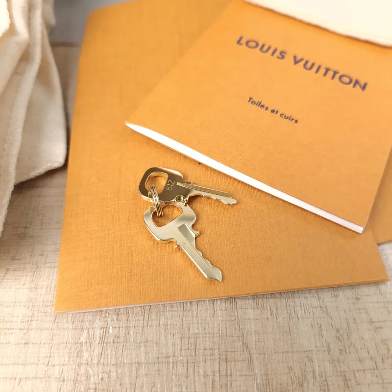 Louis Vuitton Crossbody Bag Cannes Monogram PVC Small 15 × 15 × 17 cm — detail view 4 of 11