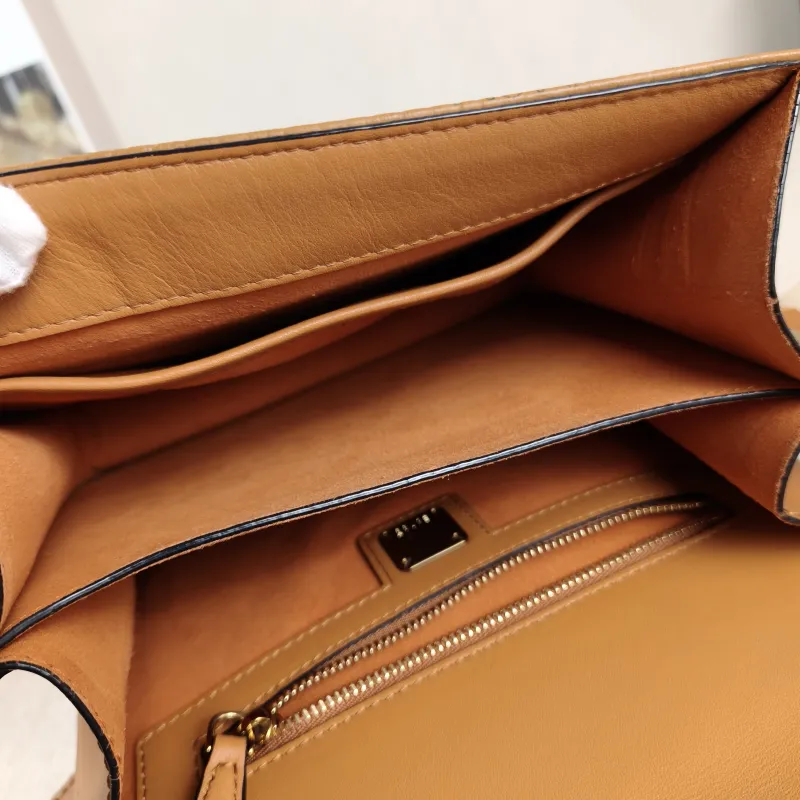 MCM Crossbody Bag Crossbody Bag One Size21 × 9 × 19 cm — detail view 6 of 12