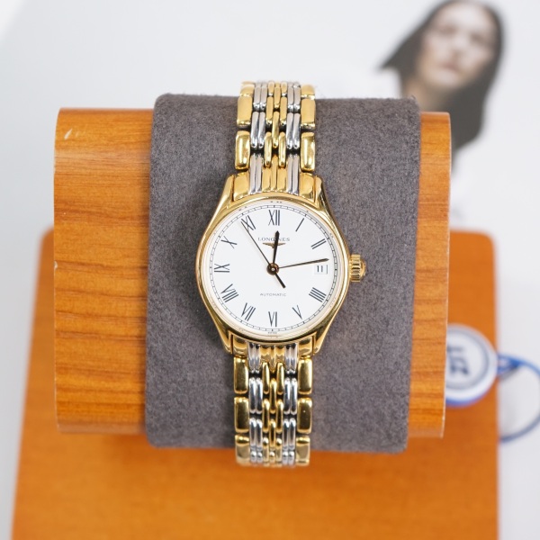 LONGINES Watch Collection Watch White One Size24mm