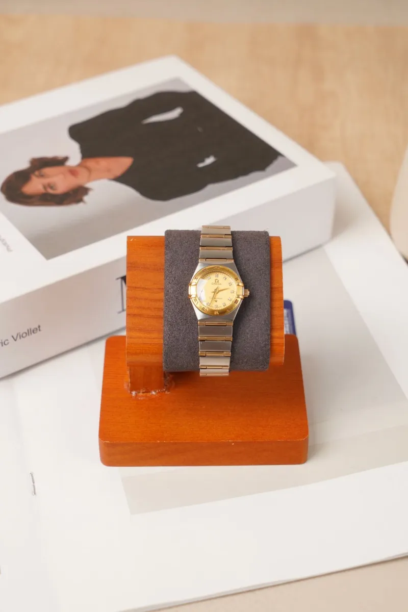 OMEGA Watch Collection Watch Gold One Size 22.5mm