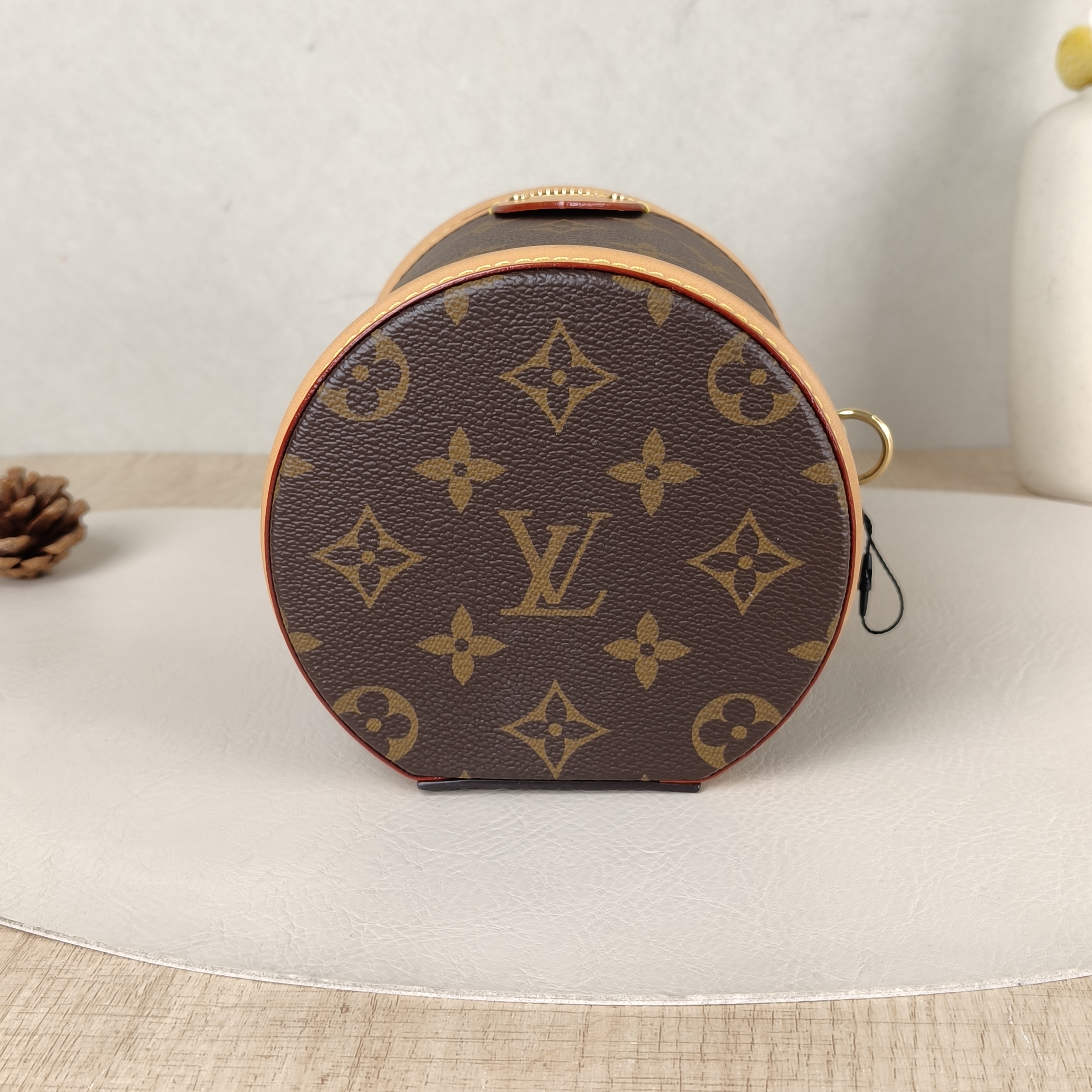 Louis Vuitton Crossbody Bag Cannes Monogram PV Cnano14 × 12 × 14.5 cm — cover view 3 of 5