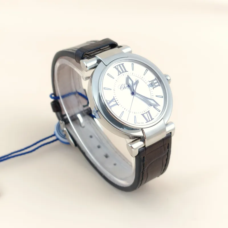 CHOPARD Watchimperiale Collection Watch Silver One Size37mm — cover view 4 of 8