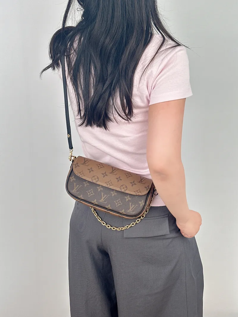 Louis Vuitton Bag — on-model view 1 of 2