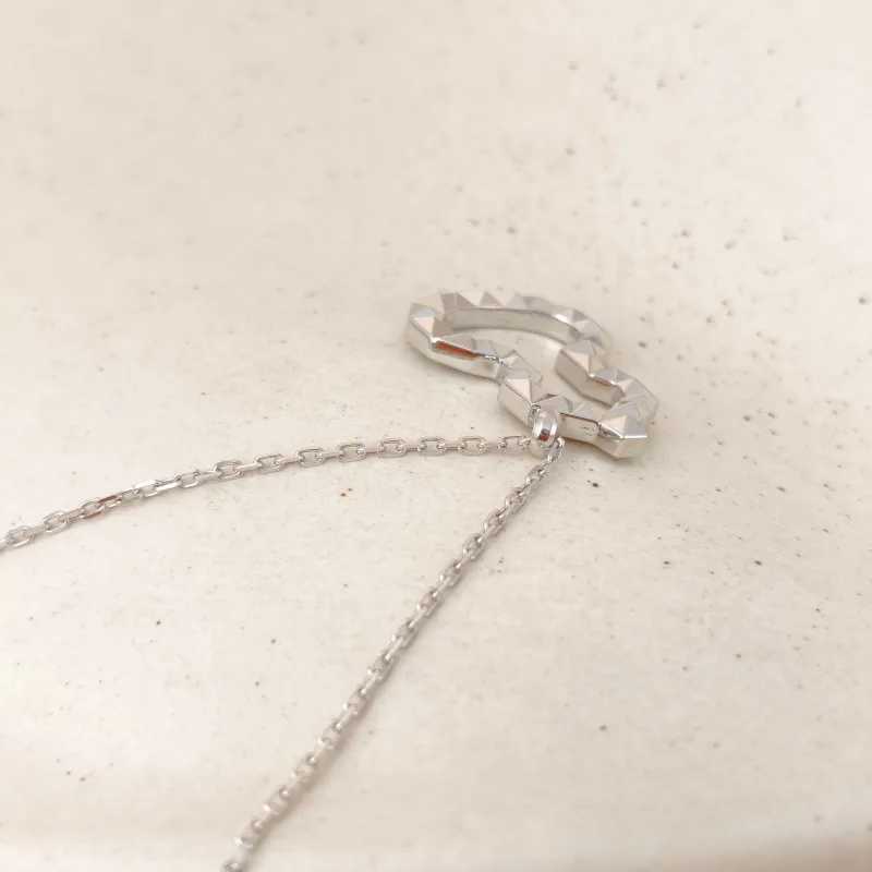 Qeelin Necklace Wulu Collection Necklace White Gold 18KW hite Gold One Size 45cm — cover view 5 of 10