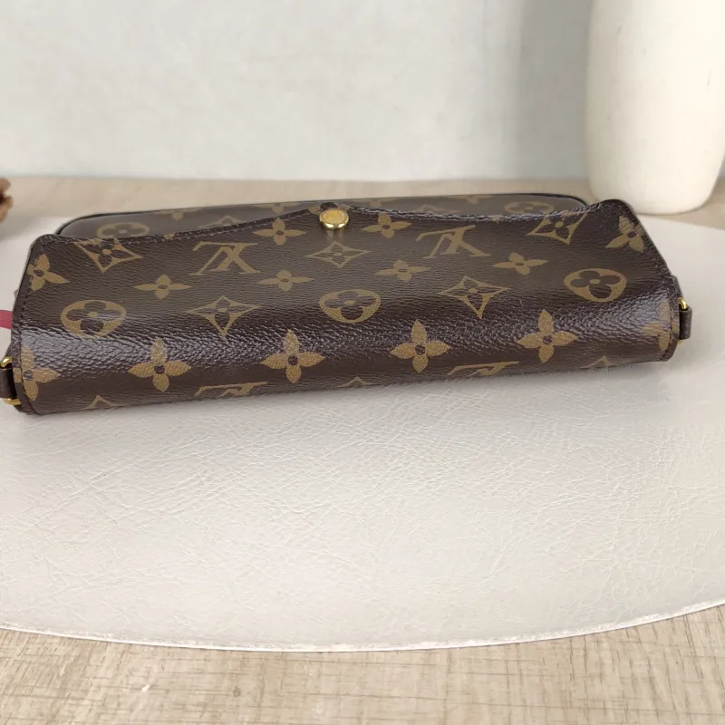 Louis Vuitton Crossbody Bag Pochette Félicie Monogram PVC Small21 × 3 × 12 cm — detail view 2 of 13