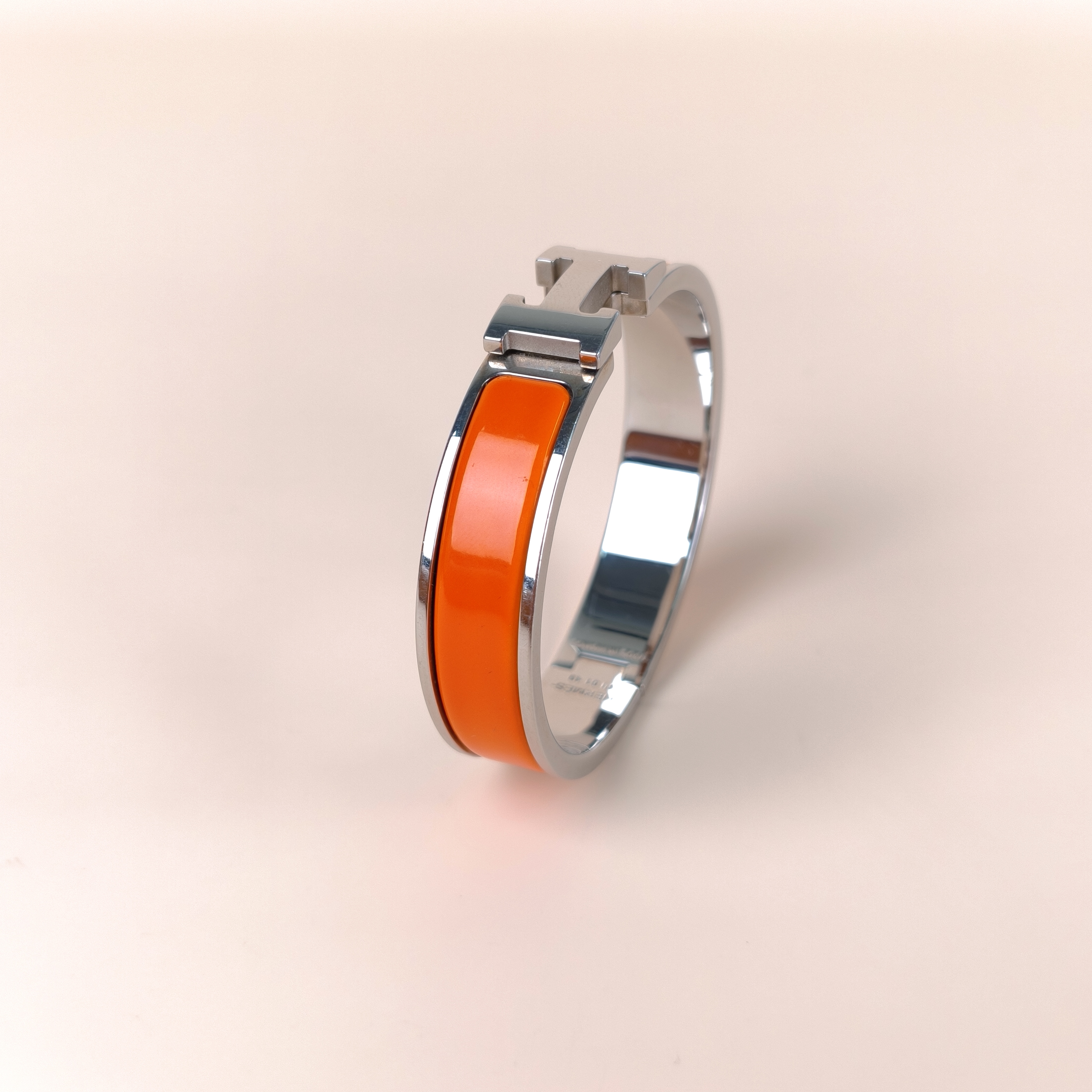 Hermès Bangle Clic HB angle One Size15.9cm — cover view 2 of 9
