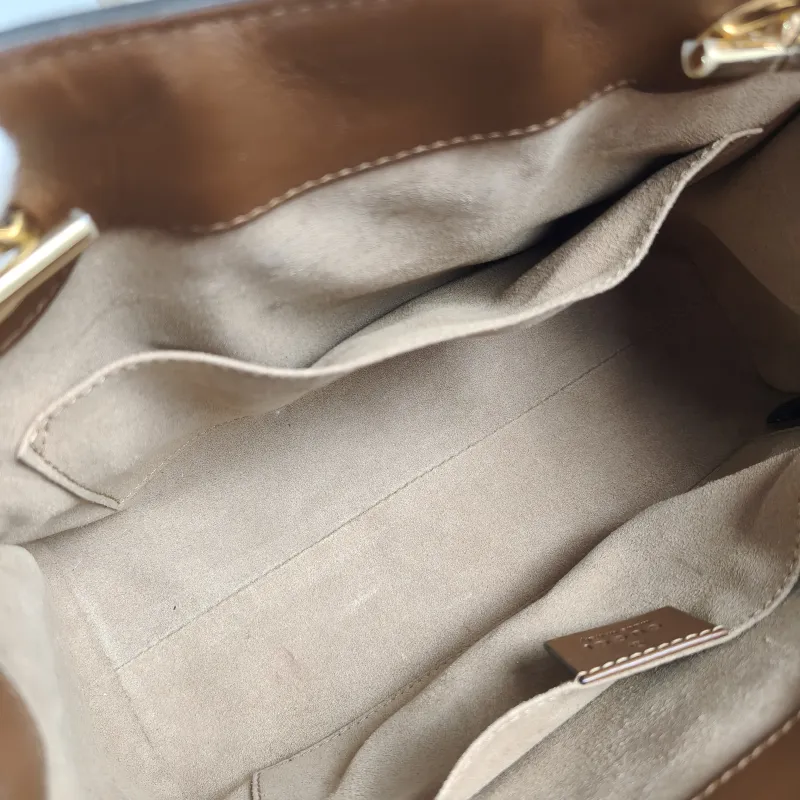 GUCCI Shoulder Bag Padlock Small 26.5 × 4.5 × 13.5 cm — detail view 10 of 10