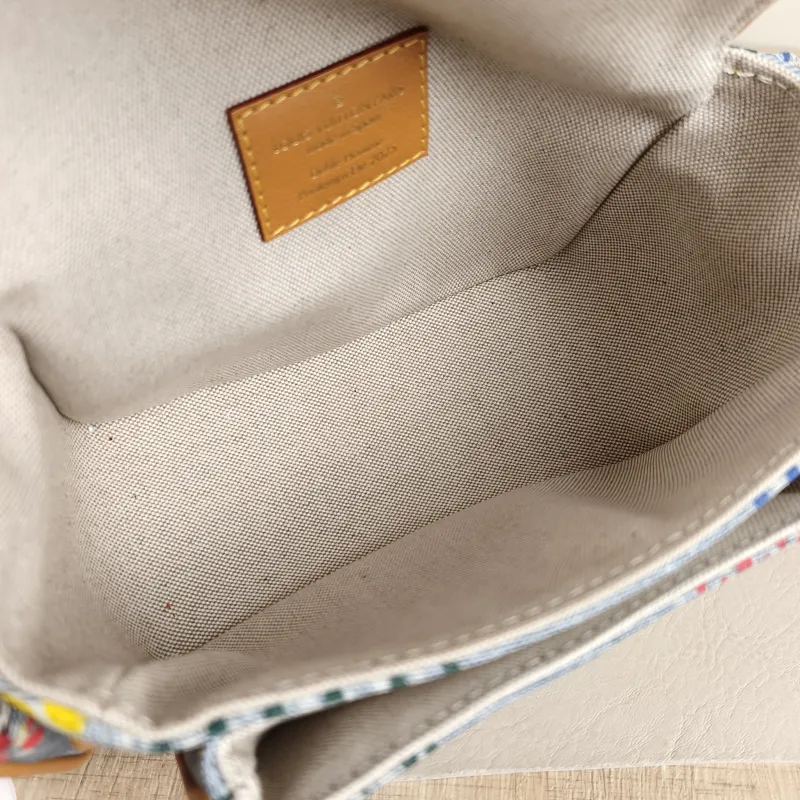 Louis Vuitton Crossbody Bag CARGO Camera Bag Colorblock Mini 23 × 10 × 14 cm — detail view 1 of 11