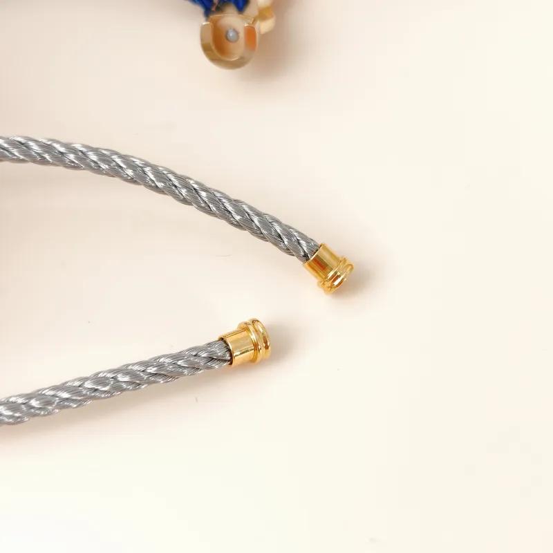 FRED Bracelet Chance Infinie Collection Bracelet Grey18K Diamond Medium18cm — cover view 9 of 11