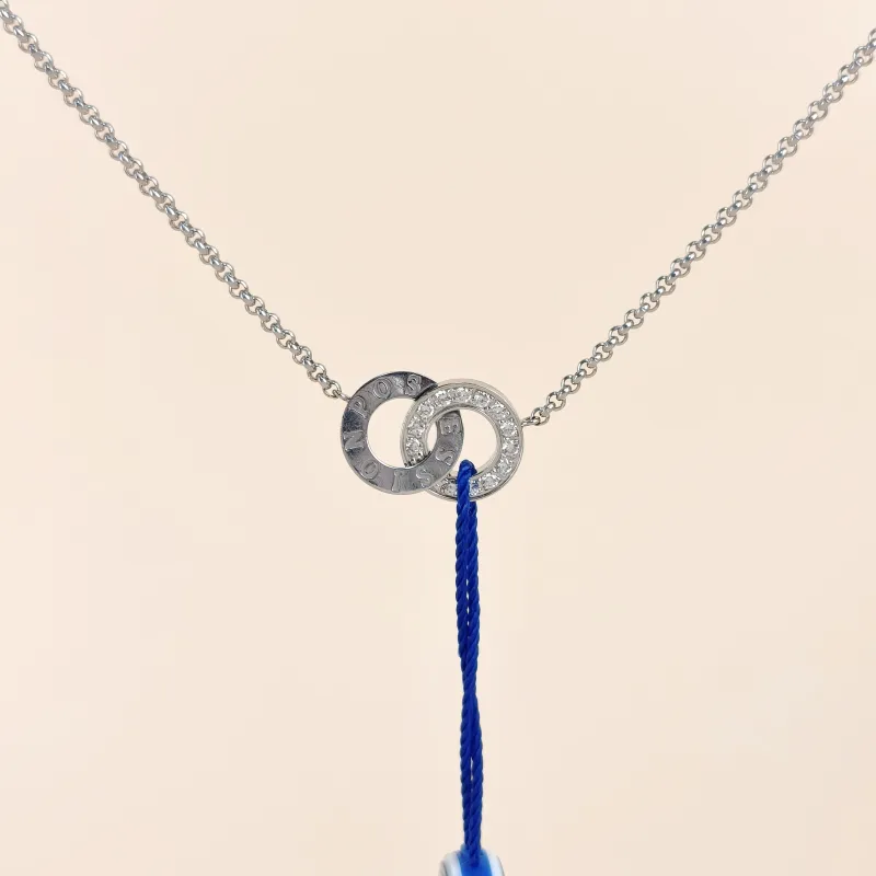 PIAGET Necklace Possession Necklace White Gold 18KW hite Gold Diamond One Size43cm