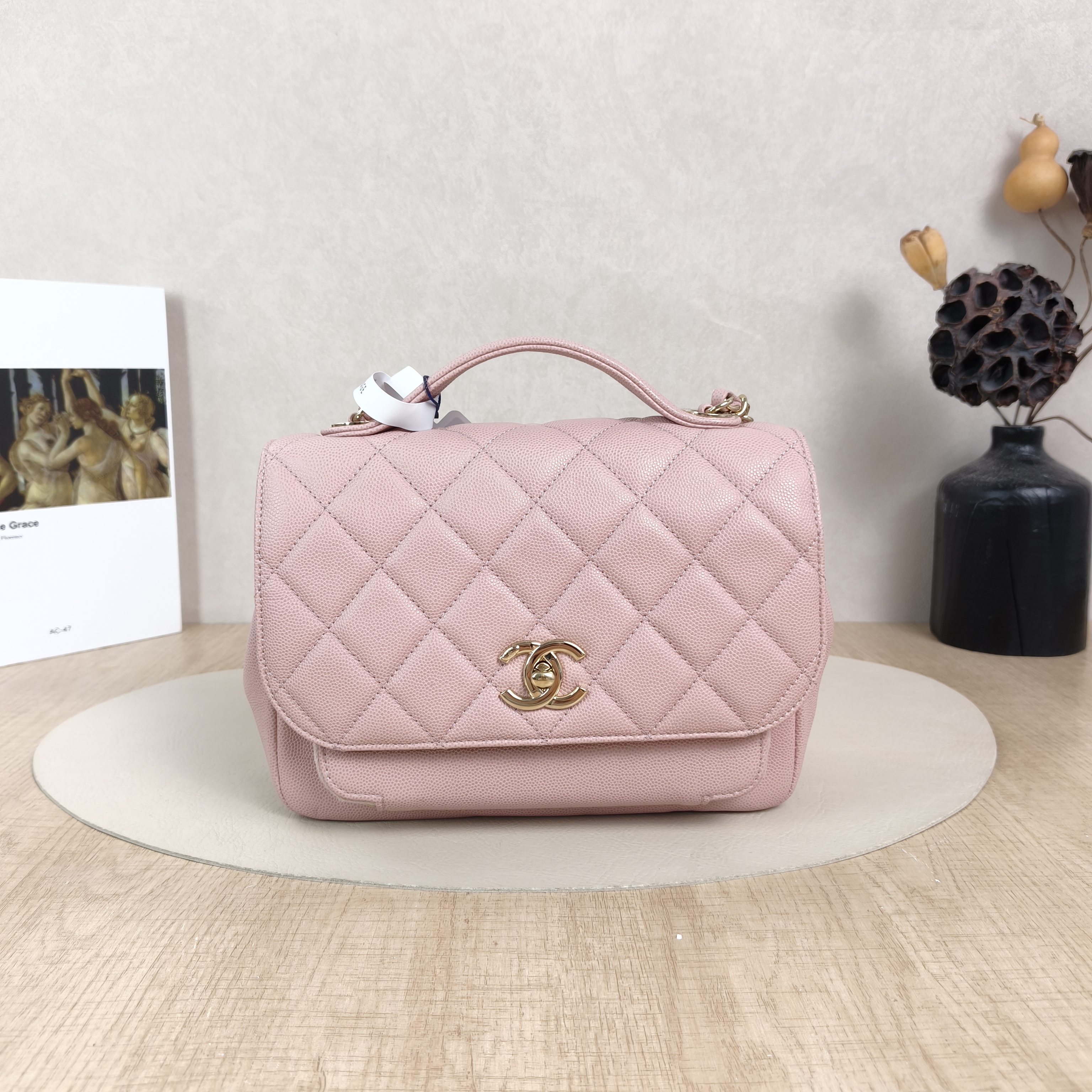 CHANEL Bag affinity 22*9.5*16
