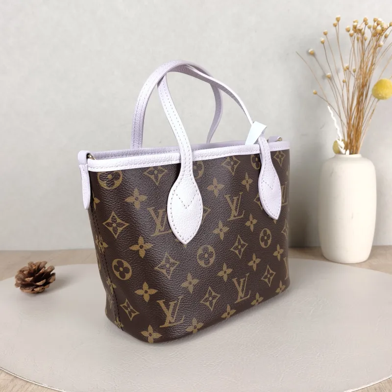 Louis Vuitton Crossbody Bag NEVERFULL INSIDE OUT BB PVCBB26.5 × 11 × 16.5 cm — cover view 6 of 6
