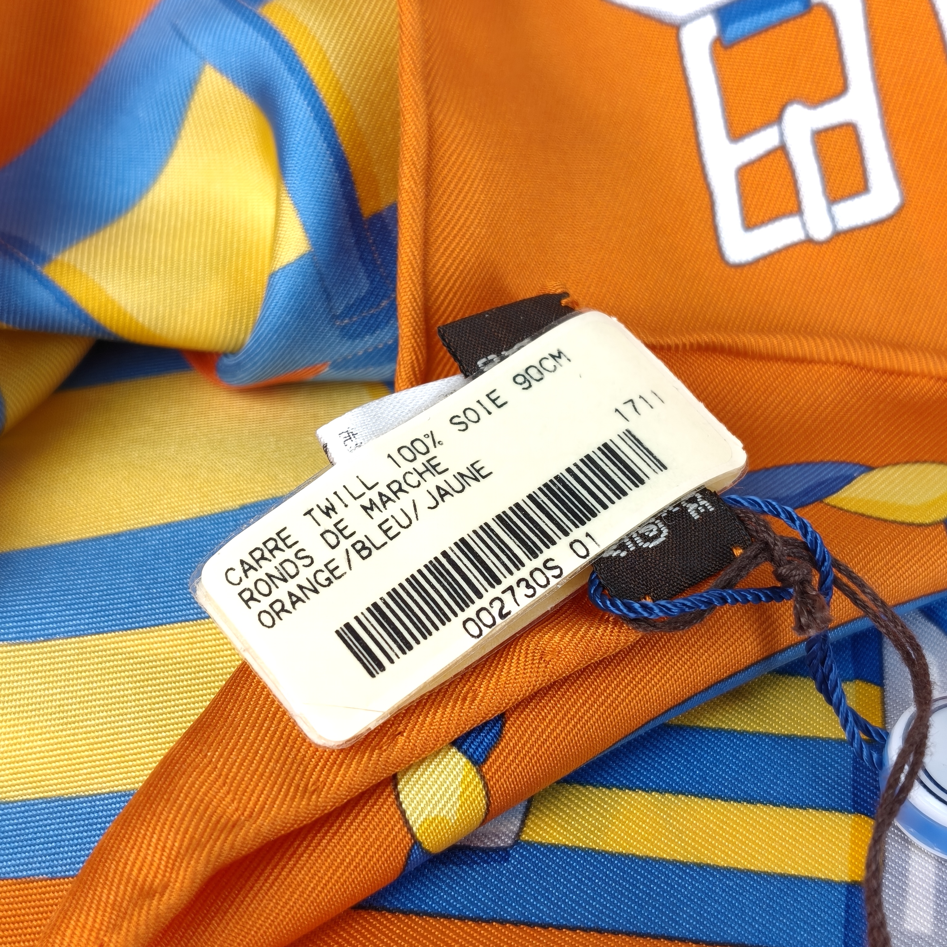Hermès Silk One Size90*90 — cover view 7 of 11