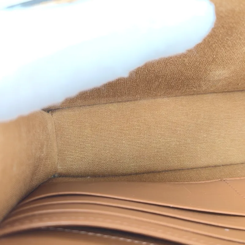 CELINE Crossbody Bag Triomphe woc Monogram PVC One Size 19.5 × 4 × 12 cm — detail view 5 of 11
