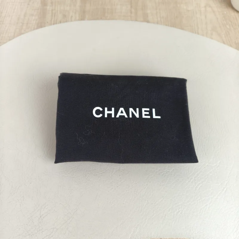 Chanel Crossbody Bag preppy coco Black Grained Calfskin Mini 17 × 5 × 11.5 cm — detail view 8 of 13