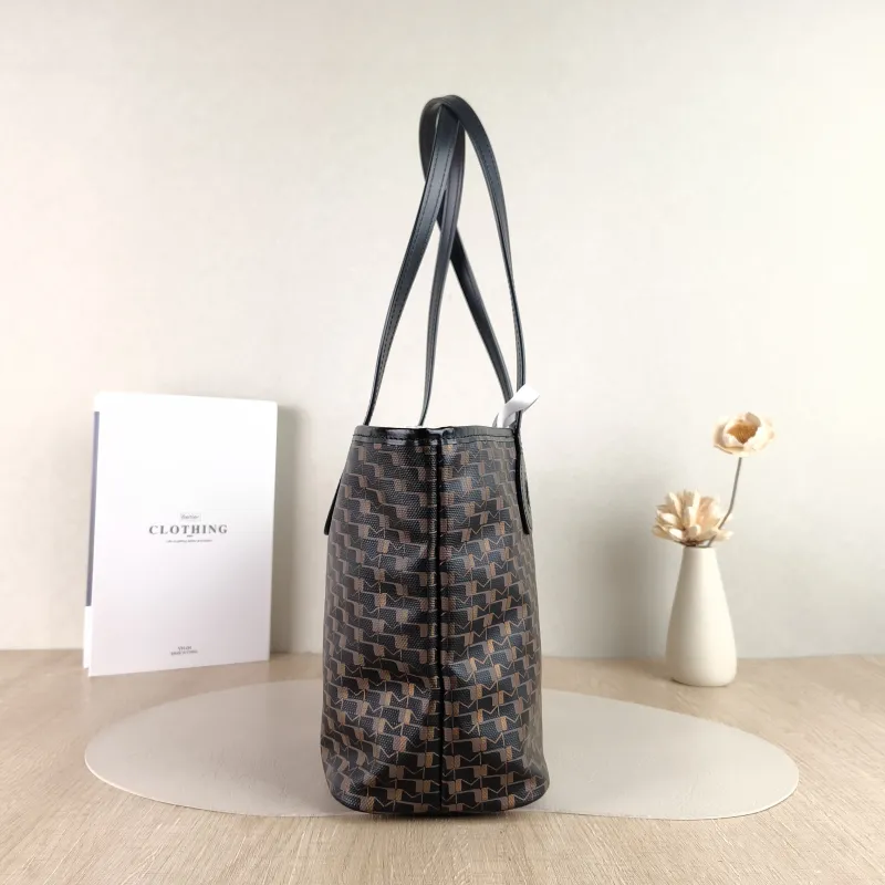 Moynat Shoulder Bag Monogram PVC Small 29 × 12 × 22 cm — detail view 3 of 10