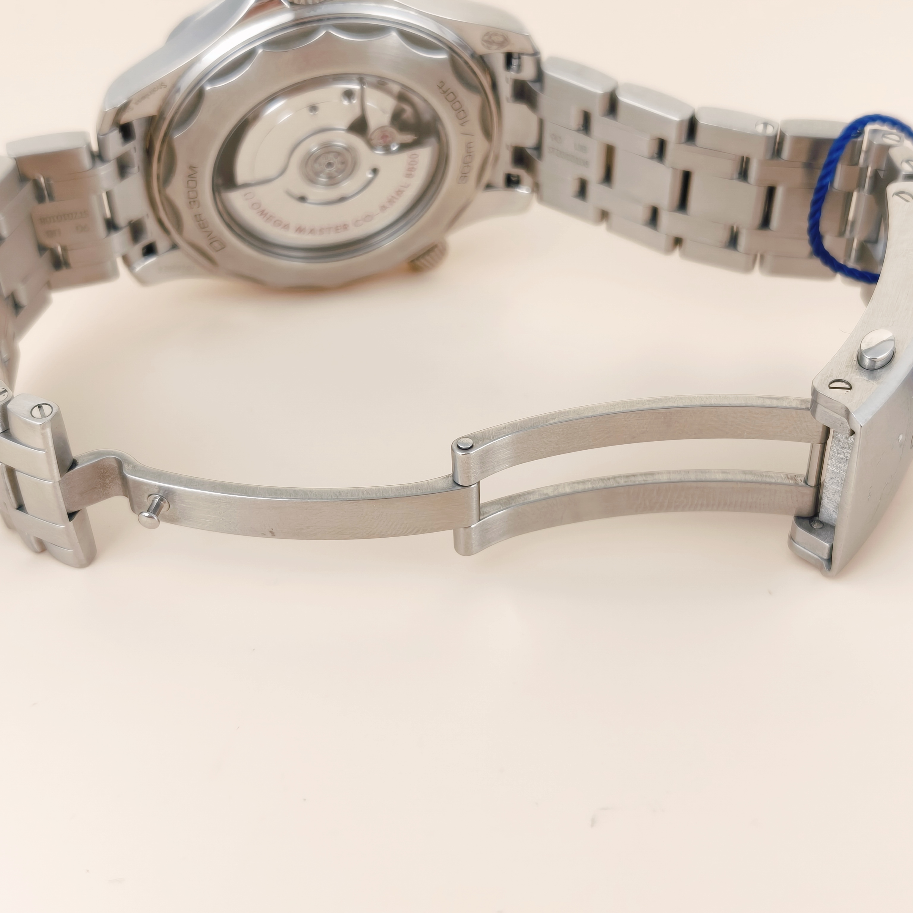 OMEGA Watch Collection Watch White One Size42mm Watch — cover view 10 of 10