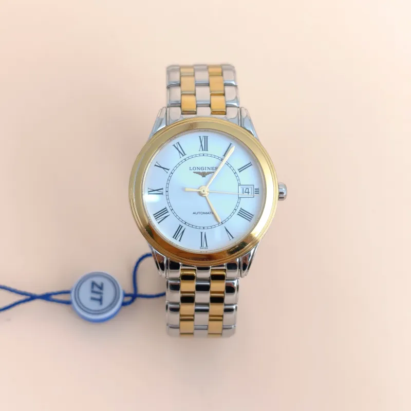 LONGINES Watch Collection Watch White One Size35.60