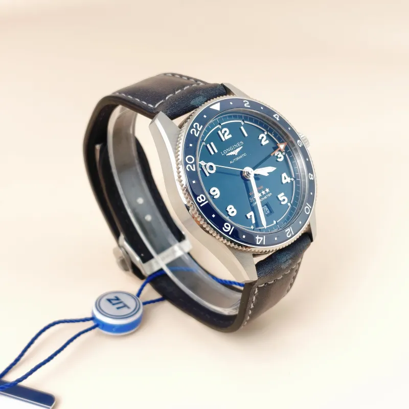 LONGINES Watch Collection Watch Blue One Size 42mm Watch โ cover view 9 of 11