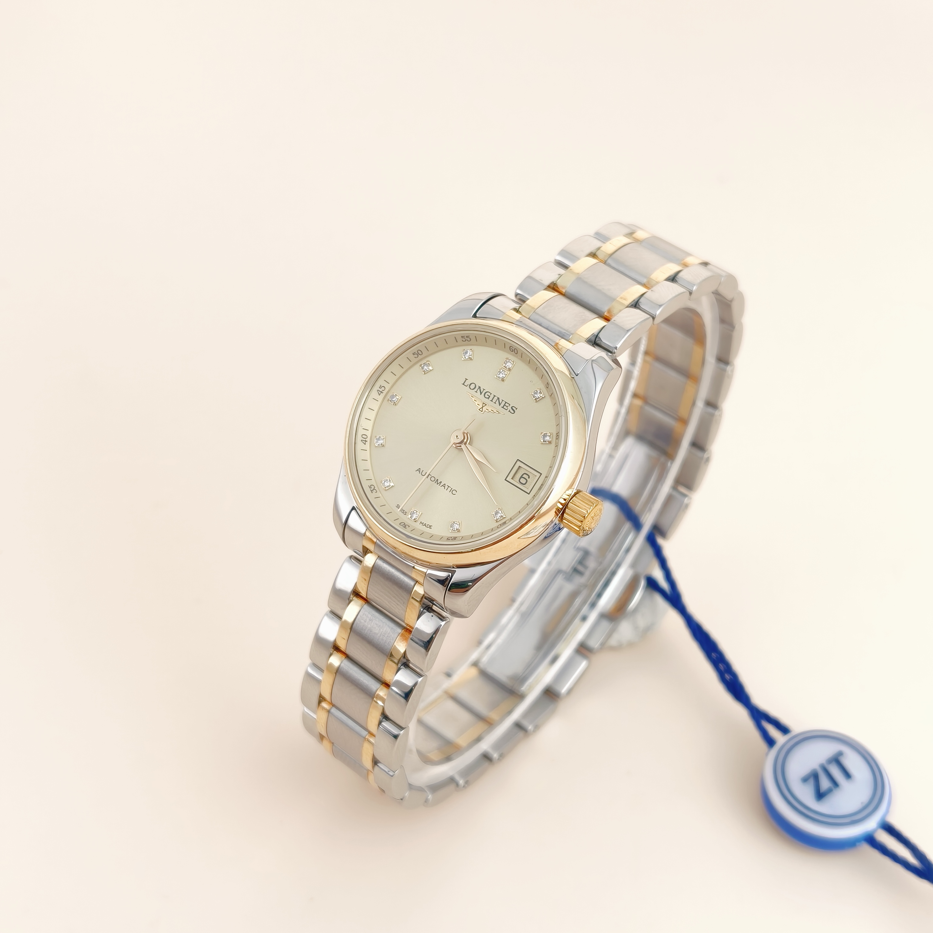 LONGINES Watch Collection Watch Gold One Size25.5 โ cover view 7 of 7