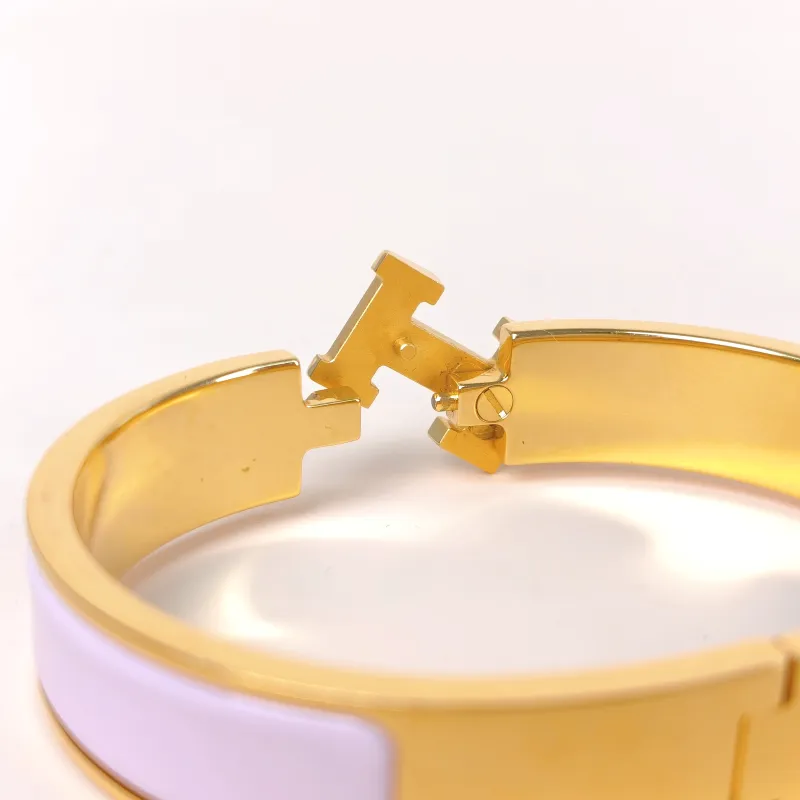 Hermès Bangle Clic HB angle t — cover view 2 of 11