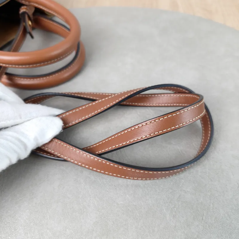 CELINE Crossbody Bag CABAS Mini Monogram PVC Mini 17 × 4 × 20.5 cm — detail view 13 of 13