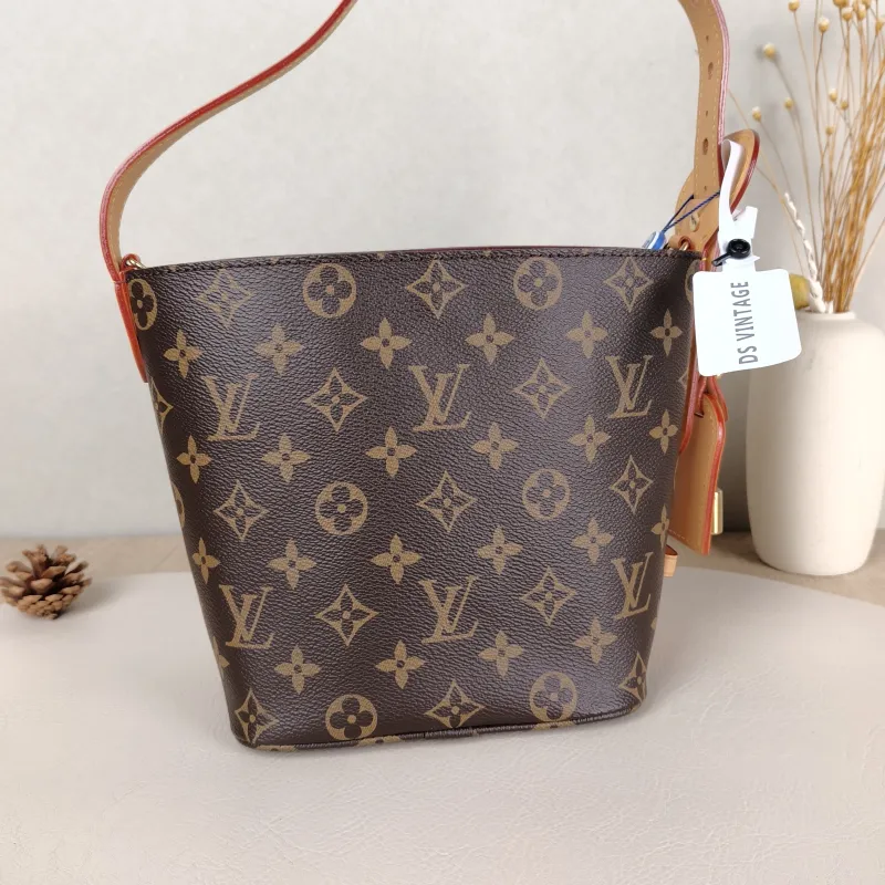 Louis Vuitton Top Handle Bag ALL IN BB Monogram PVCBB16 × 12 × 18 cm — detail view 6 of 10