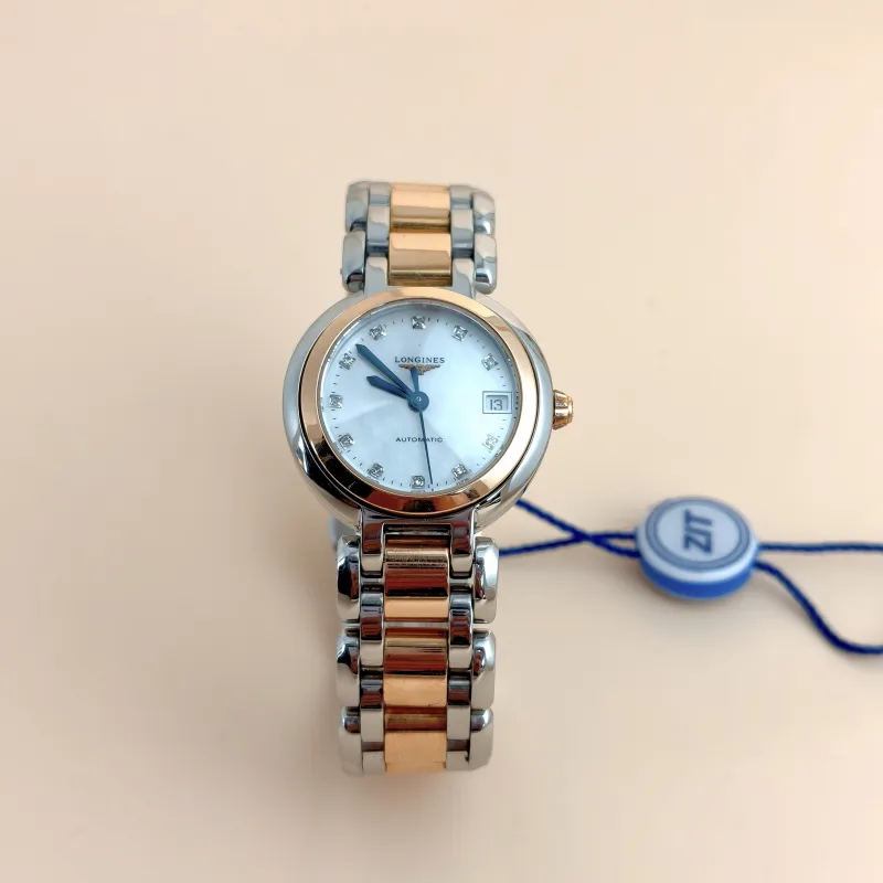 LONGINES Watch Collection Watch Silver One Size26.5mm