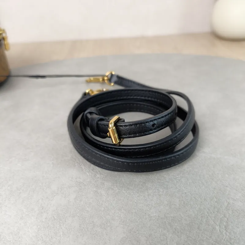Louis Vuitton Crossbody Bag Mini BOITE CHAPEAU Monogram PVC Mini 13 × 6.5 × 12 cm — detail view 6 of 11