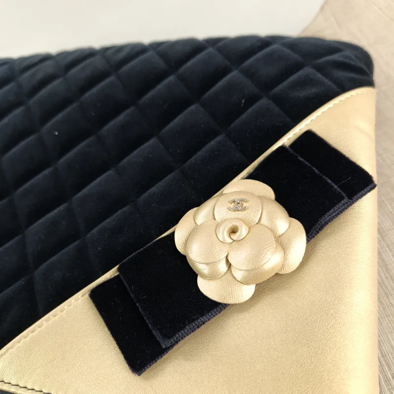 Chanel Clutch Clutch Black One Size28*20 — detail view 3 of 9
