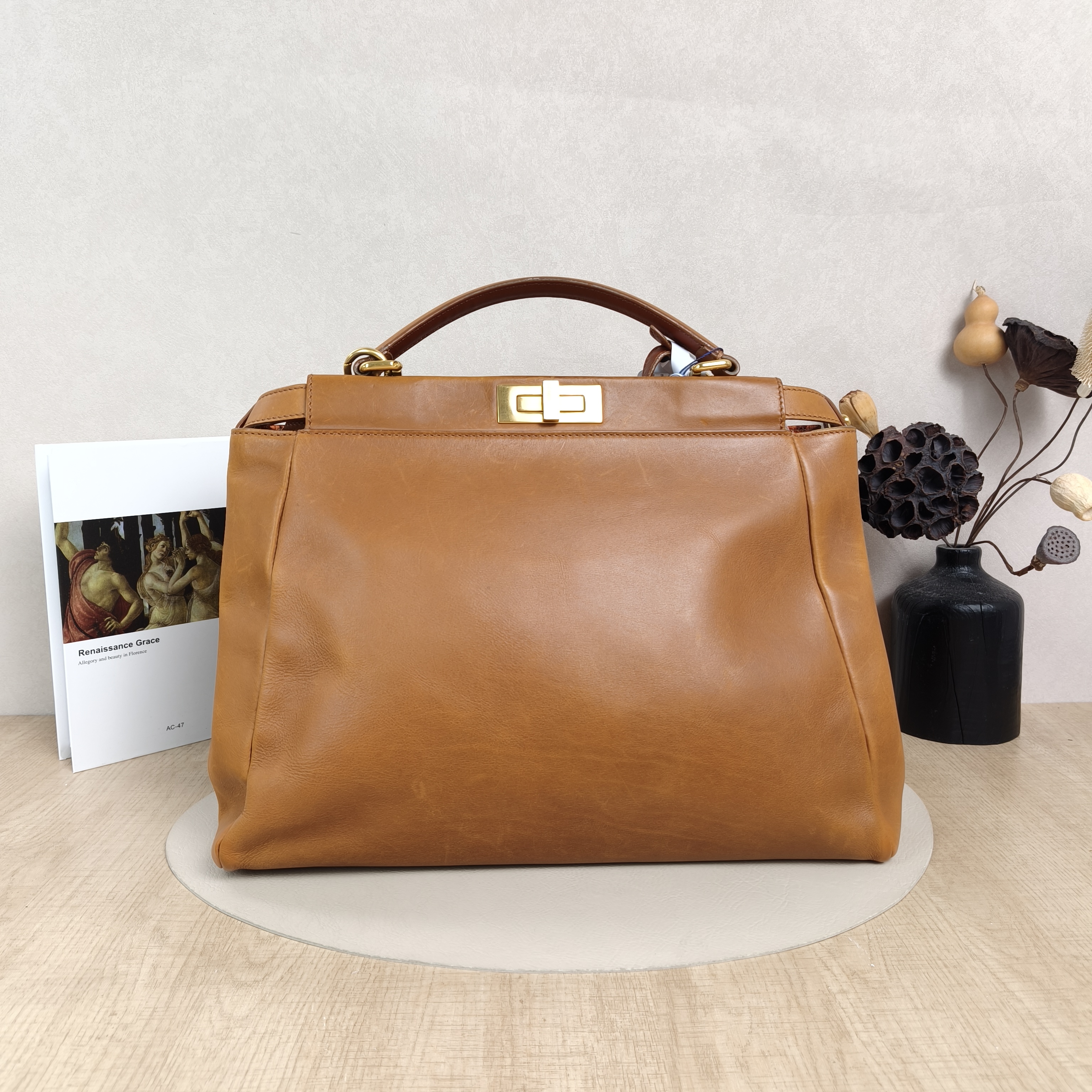 FENDI Bag 40*15*30