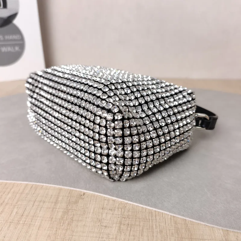 Alexander Wang Top Handle Bag HEIRESS White ， Medium 17 × 7 × 10 cm — detail view 7 of 9