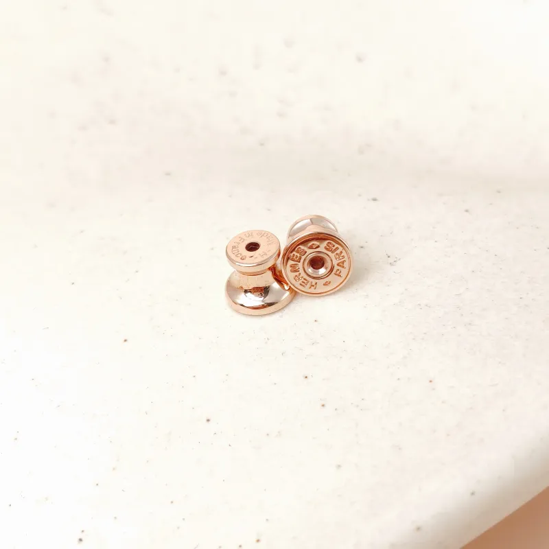 Hermès Earrings Pop HE arrings Pink Large — cover view 7 of 7