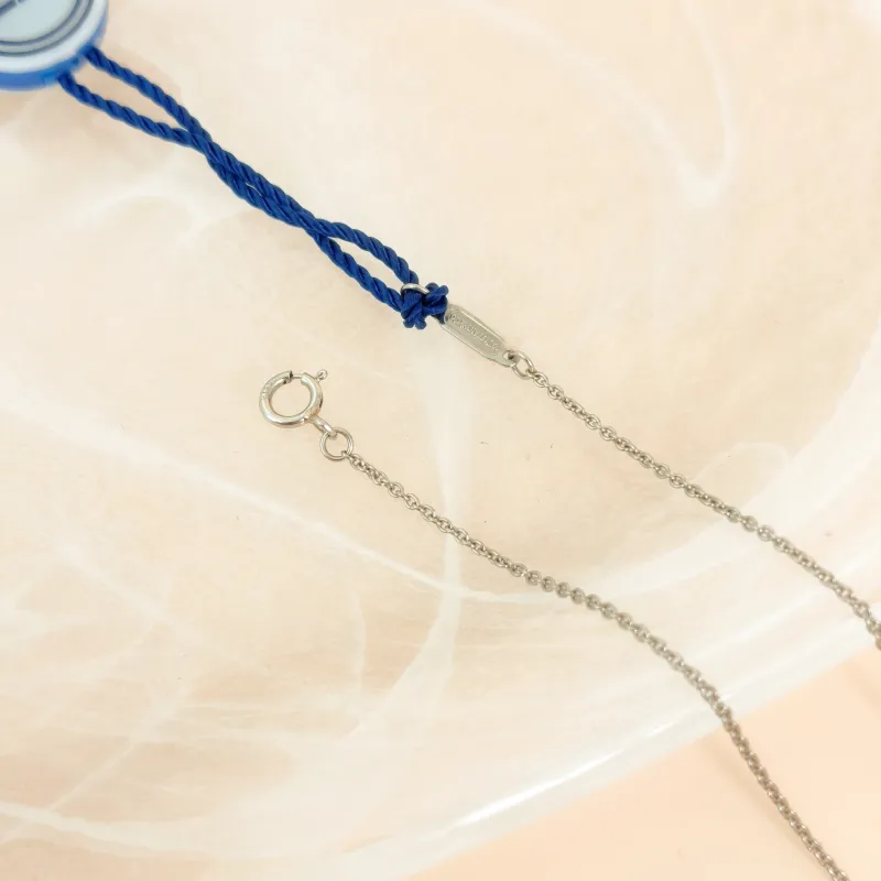 Tiffany&Co. Necklace Aria Collection Necklace18KW hite Gold Diamond18KW hite Gold Diamond One Size40cm — cover view 6 of 7