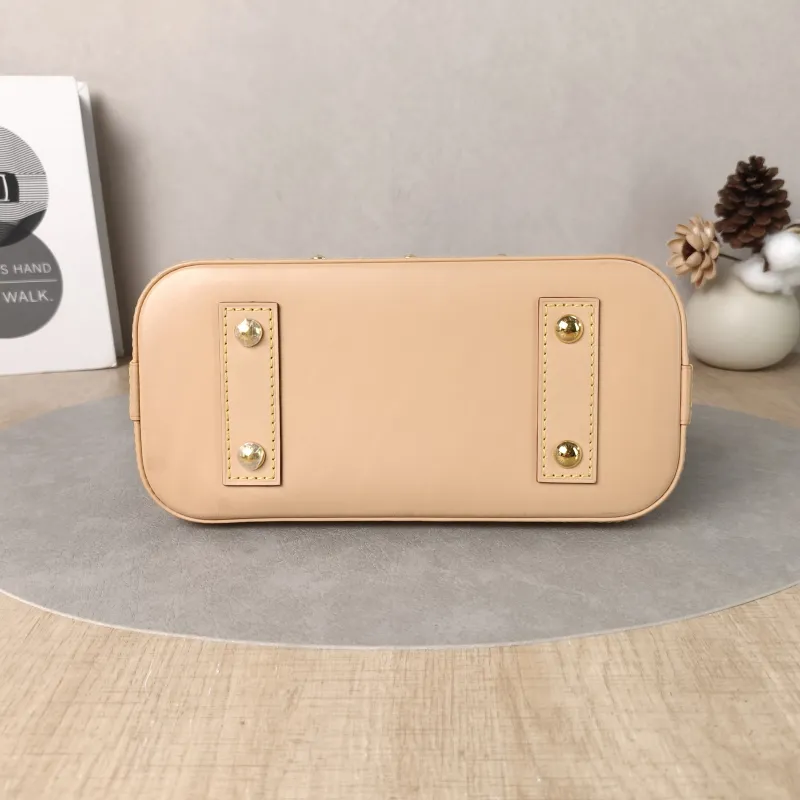 Louis Vuitton Crossbody Bag Alma BB Multicolore PVCBB23.5 × 11.5 × 17.5 cm — cover view 3 of 6