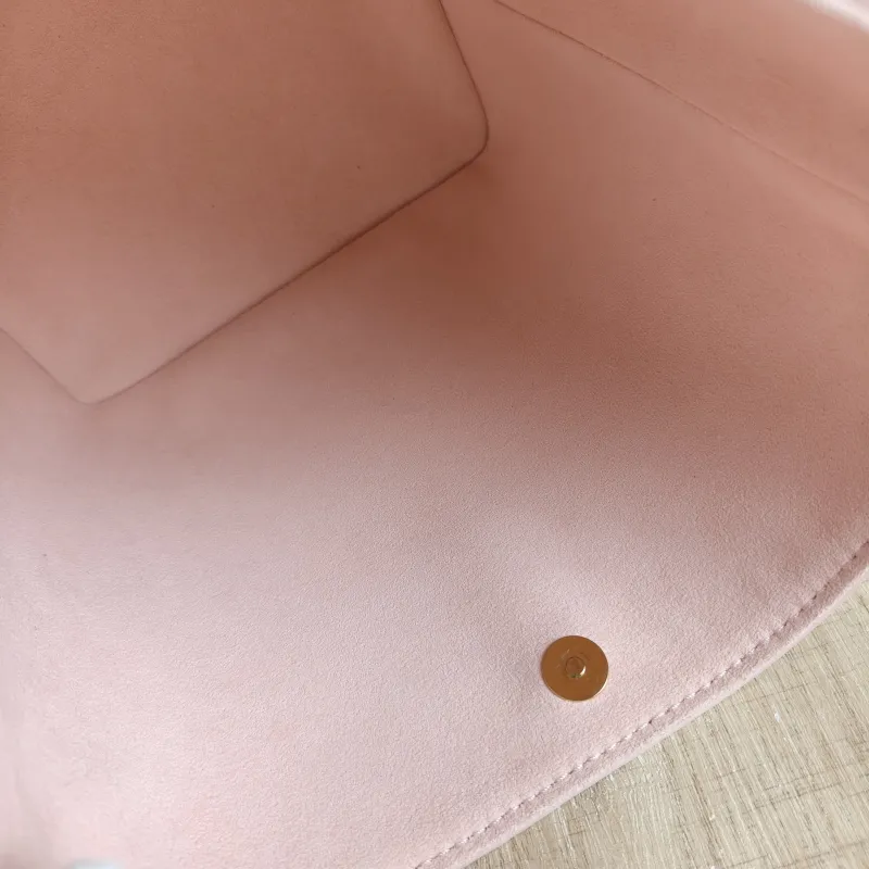 Louis Vuitton Top Handle Bag ALL IN BB · White Empreinte Embossed Calfskin BB16 × 12 × 18 cm — detail view 7 of 12