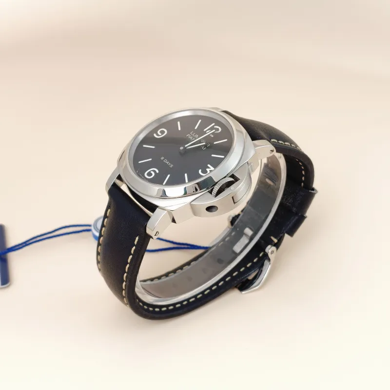 PANERAI Watch Collection Watch Black One Size 44 — cover view 8 of 10