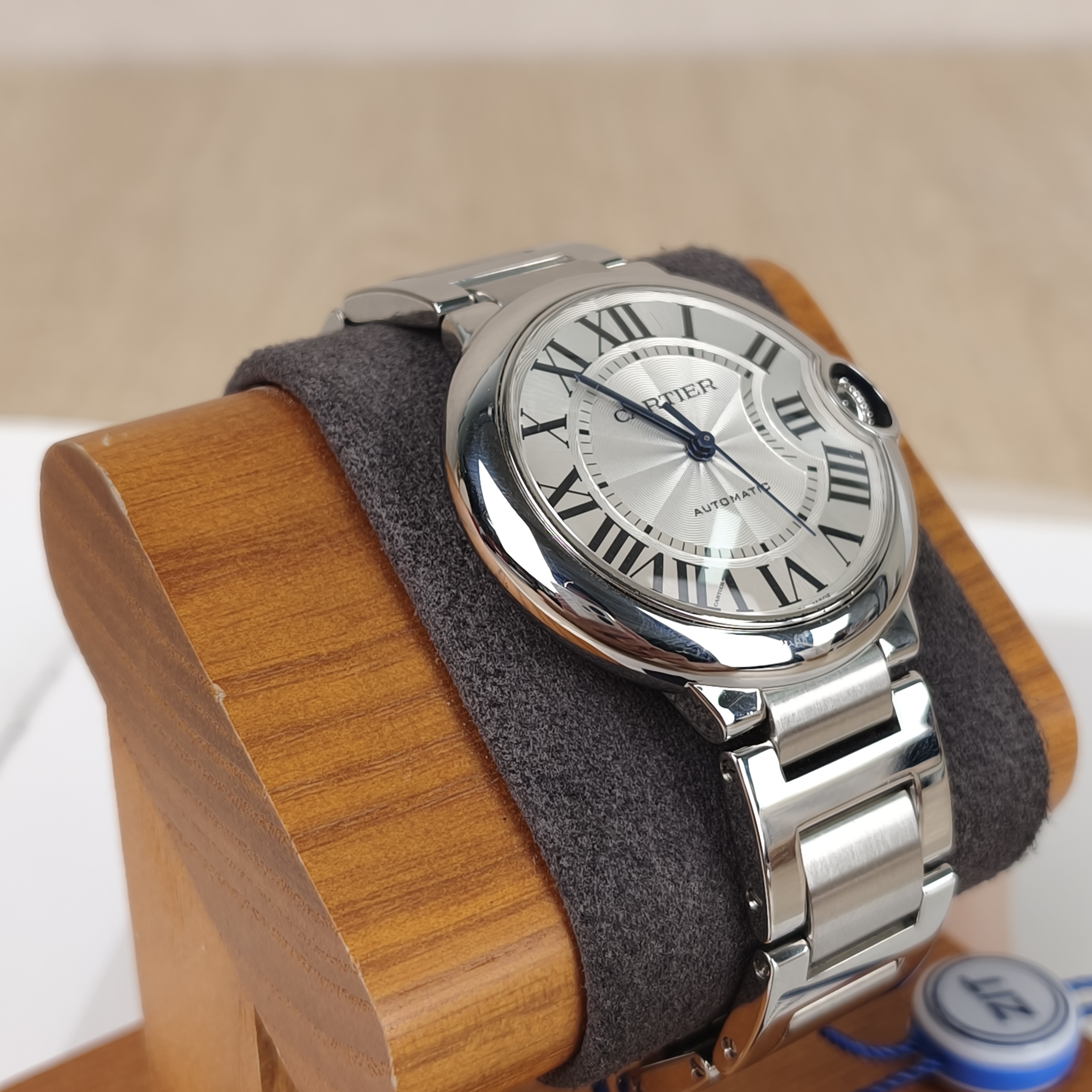 CARTIER Watch — cover view 7 of 14