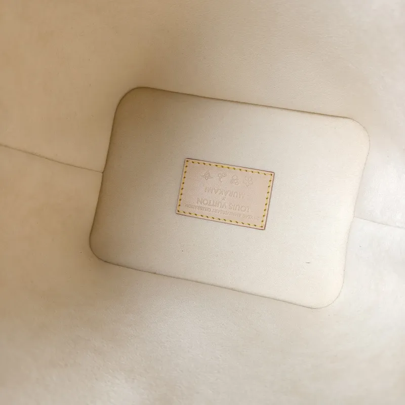 Louis Vuitton Top Handle Bag ALL IN BB Multicolore PVCBB16 × 12 × 18 cm — detail view 9 of 16