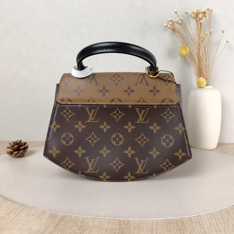 Louis Vuitton Crossbody Bag Tilsitt Monogram PVC Medium 24 × 7 × 18 cm — cover view 5 of 5