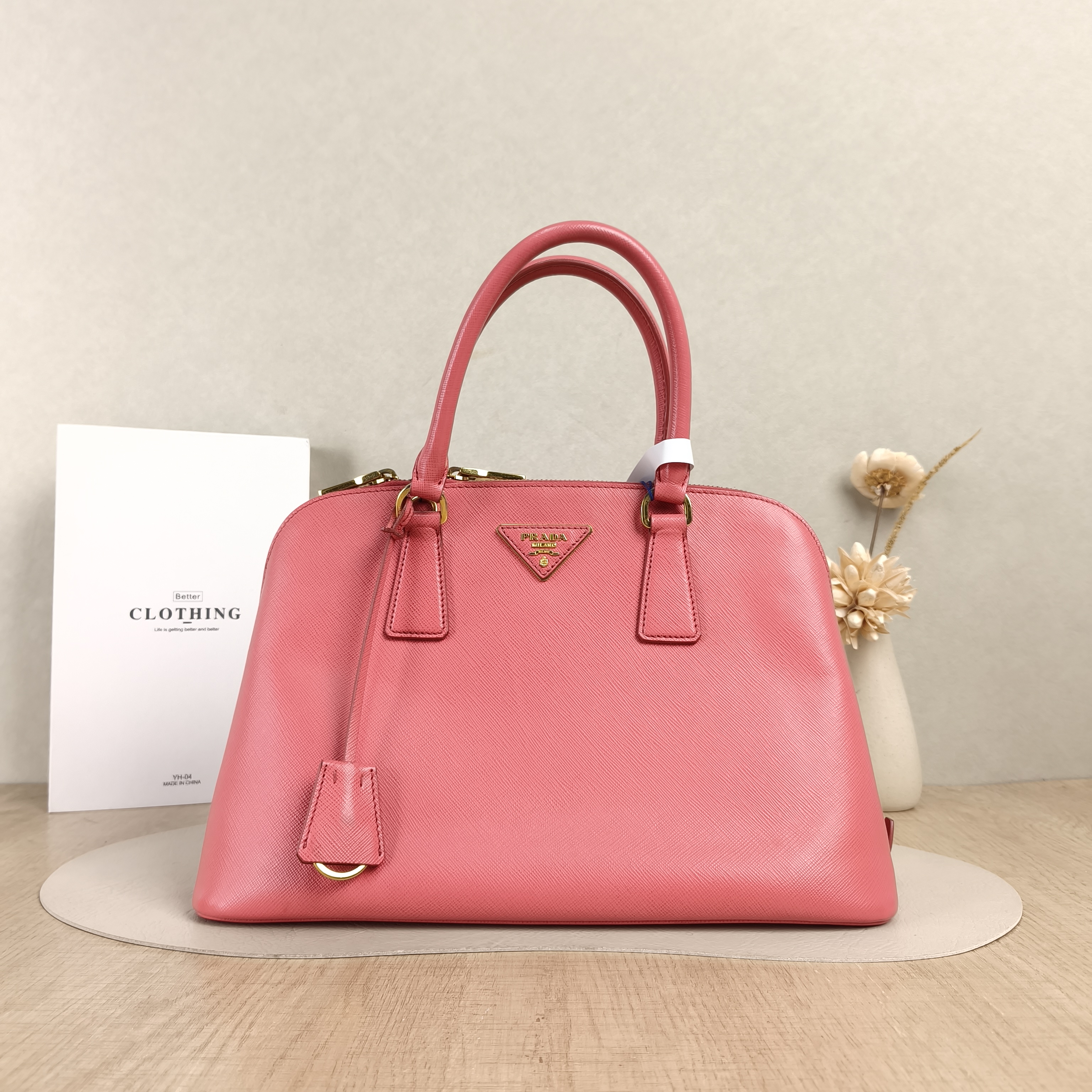 PRADA Bag Promenade 31*12.5*20