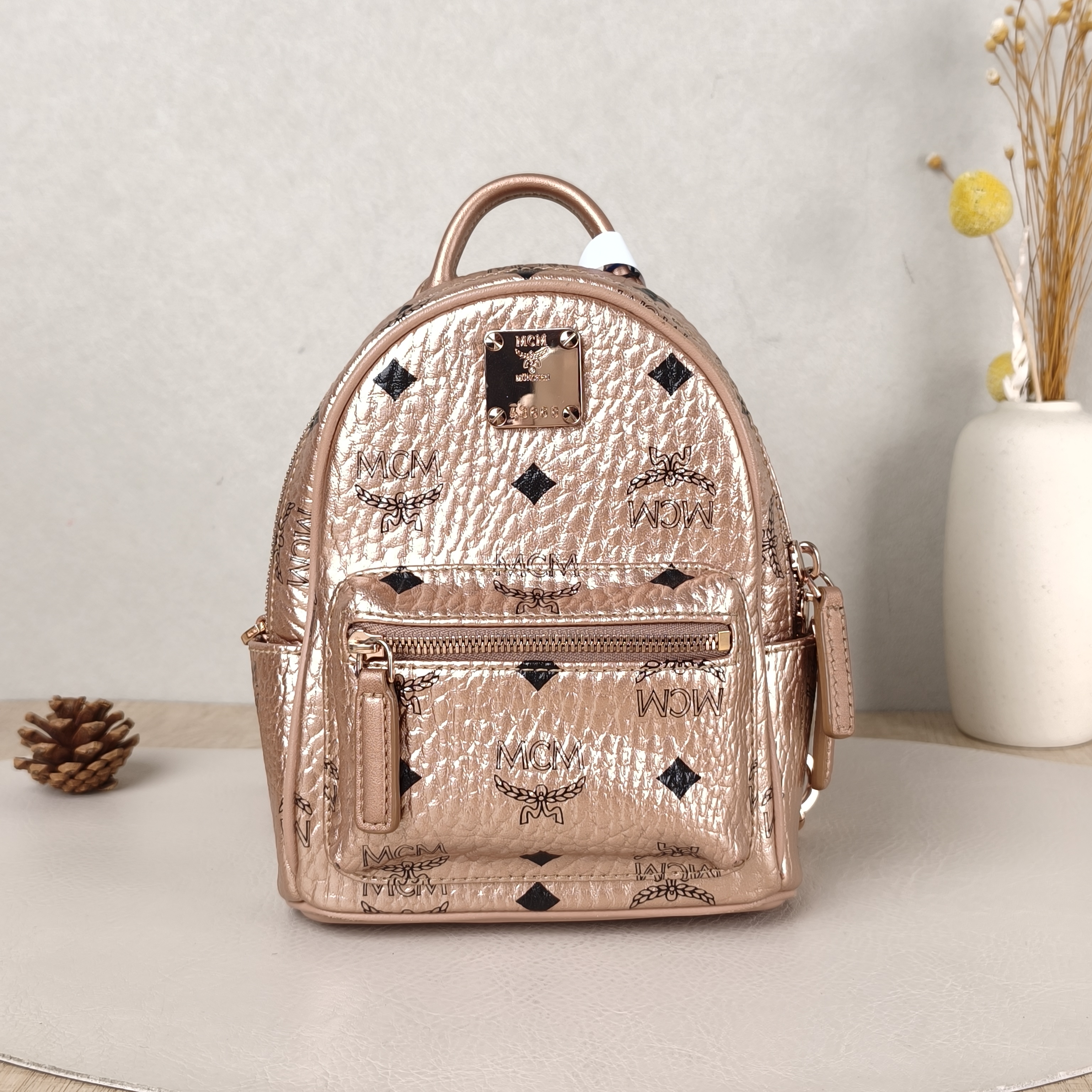 MCM Crossbody Bag Crossbody Bag One Size15 × 6 × 19 cm