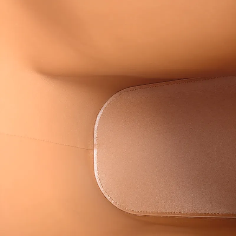 CELINE Crossbody Bag Louise Bucket Bag Calfskin Medium 24 × 16 × 28 cm — detail view 9 of 12
