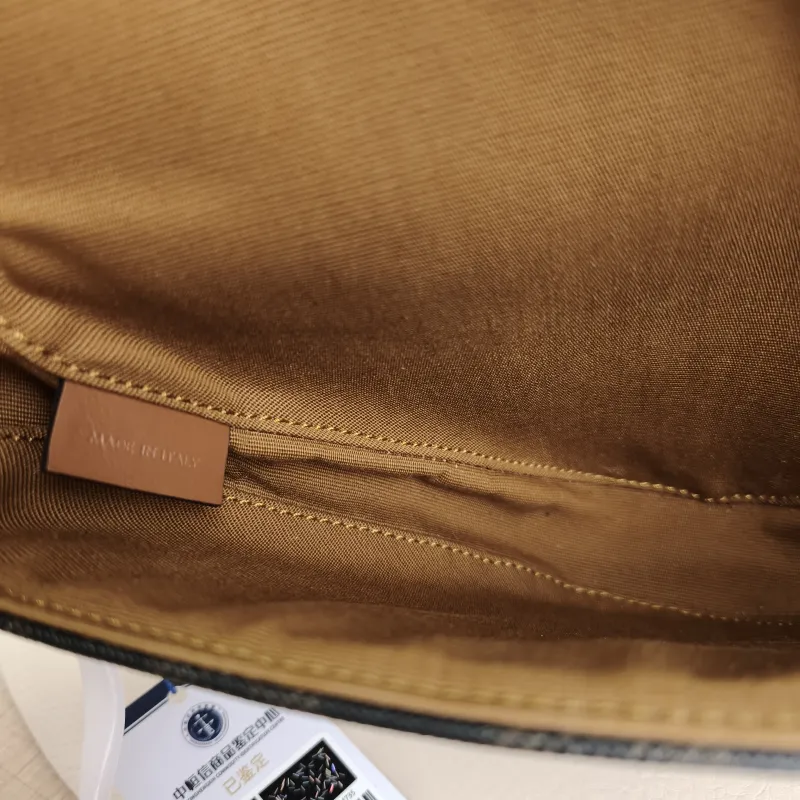 CELINE Crossbody Bag Triangle Monogram PVC One Size21 × 4 × 15 cm — detail view 1 of 7
