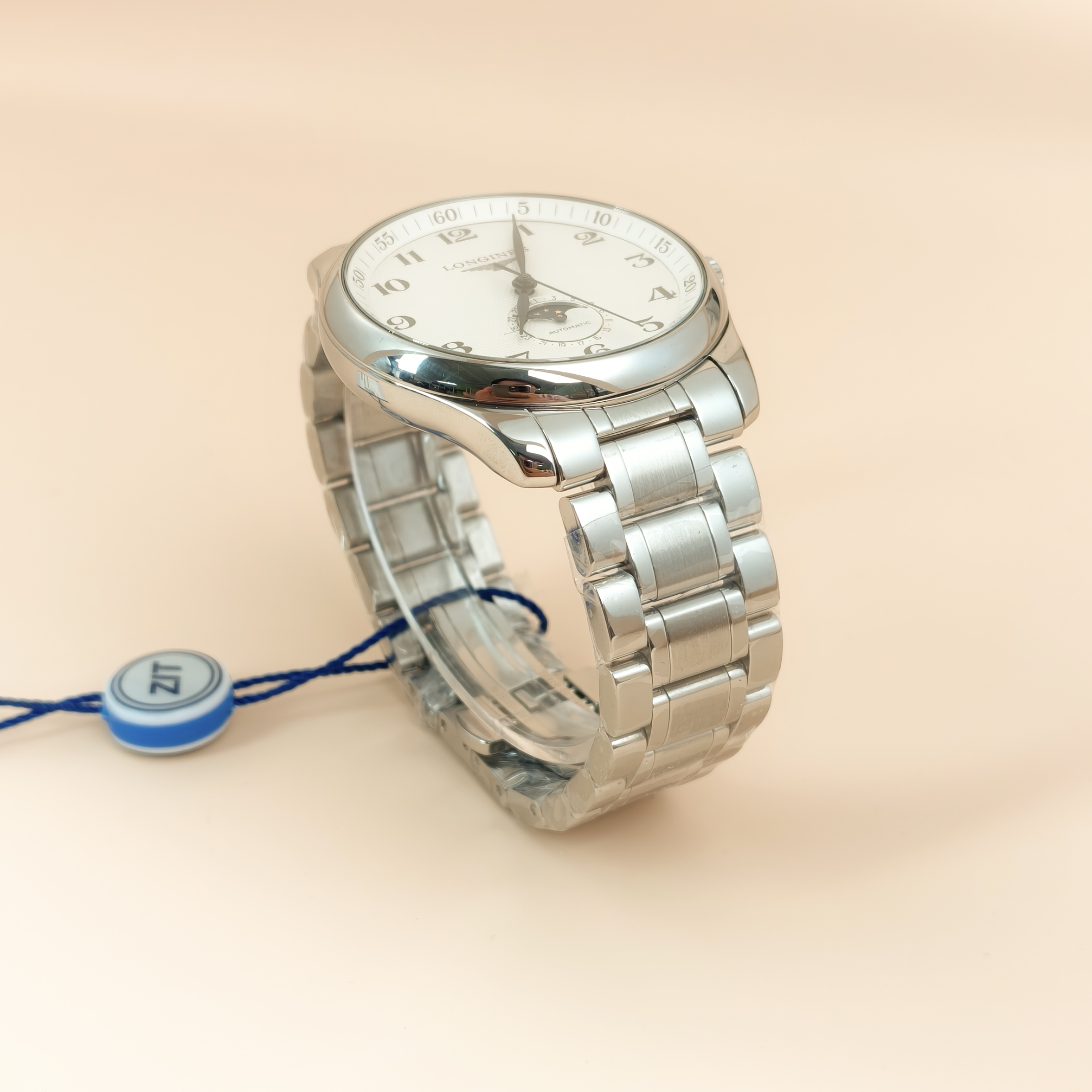 LONGINES Watch Collection Watch White One Size40mm — cover view 2 of 9