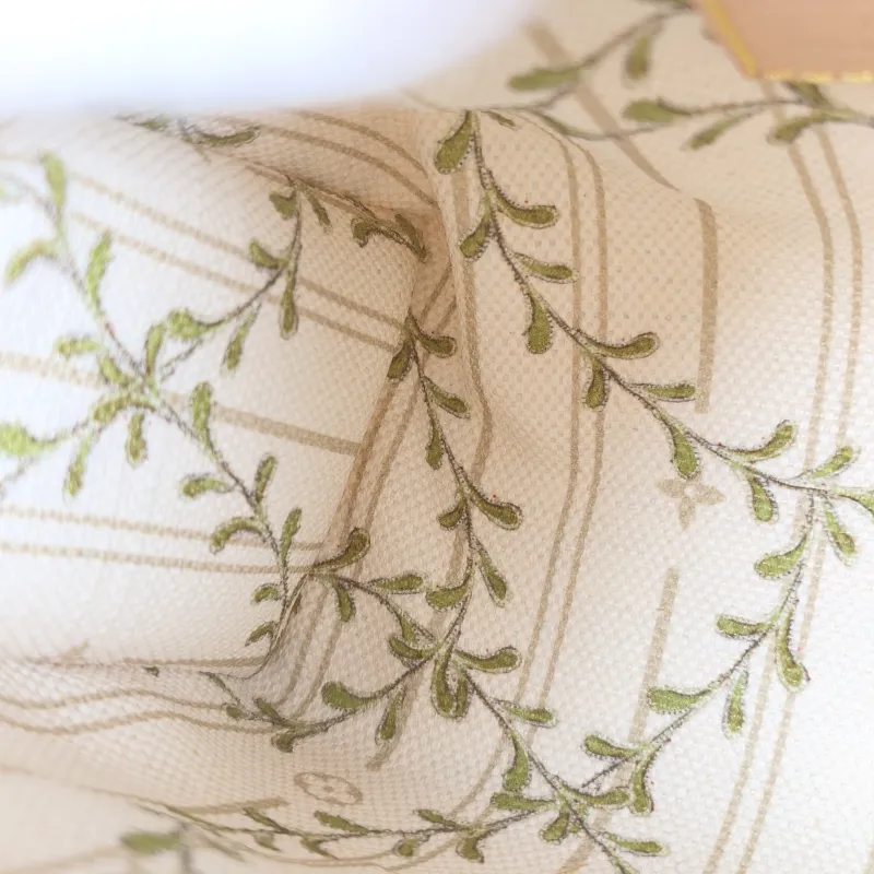Louis Vuitton Crossbody Bag Speedy Nano White Yellow Monogram PVC nano 16 × 7.5 × 10 cm — detail view 4 of 11