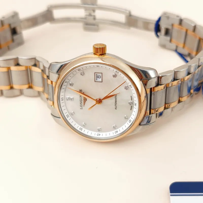 LONGINES Watch Collection Watch White One Size 29mm Watch โ cover view 10 of 10