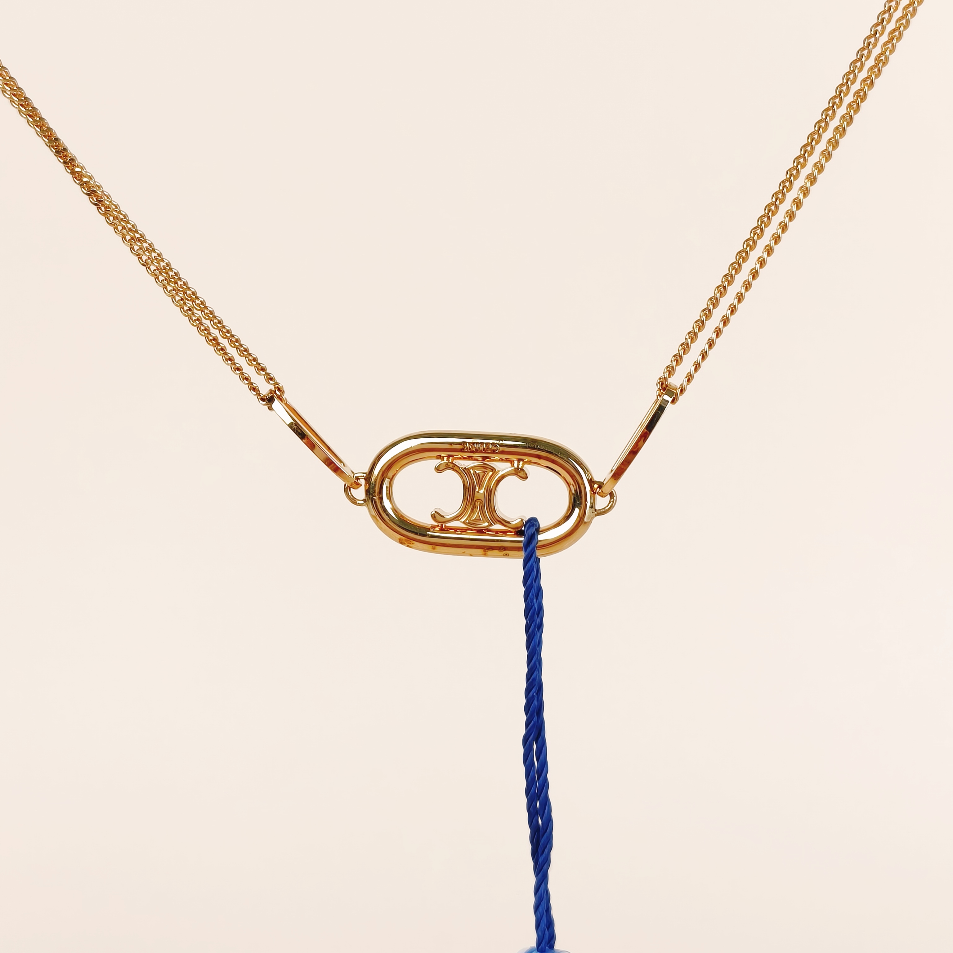 CELINE Jewelry 40cm