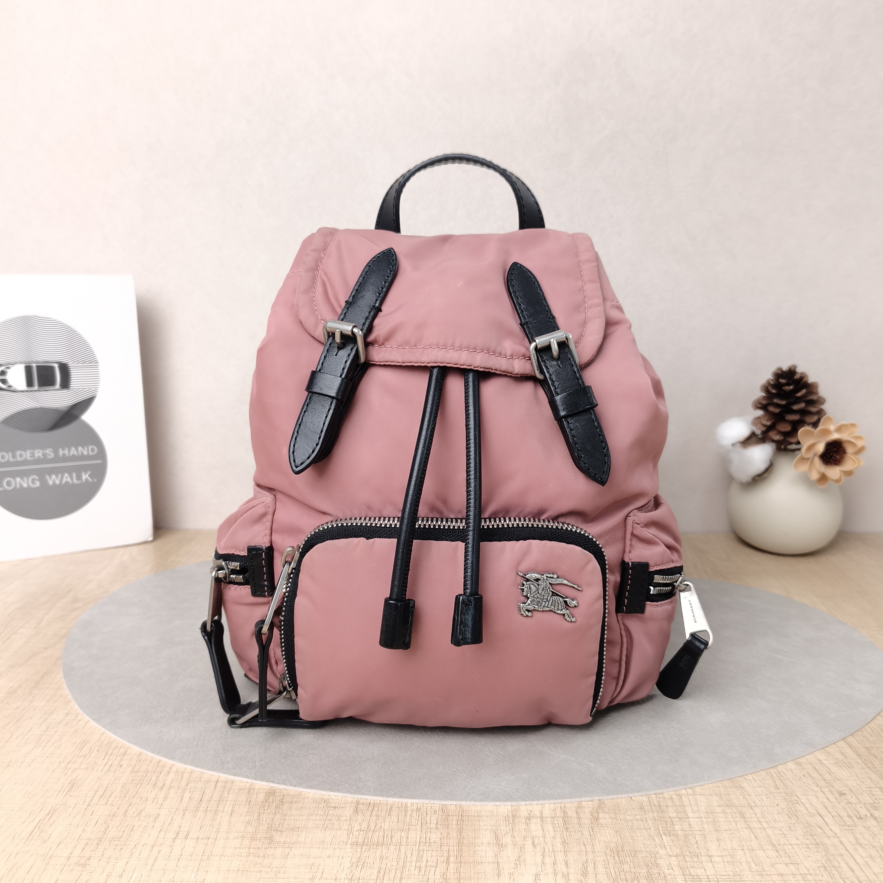 BURBERRY Bag 22*13*29
